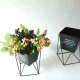 Factory sales simulation flower bean branch beans wholesale artificial flowers export home decoration Christmas berries