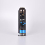 Quick shipment hair care custom size wholesale hair spray in aerosol cans