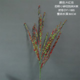 Simulated flower landing  manufacturer family decoration wedding holding flower road guiding flower winter jasmine