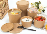 12oz 350ml Hot insulated coffee paper cups with lids