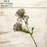 2021Manufacturer simulation flower green plant wedding decoration wholesale needle pad flower