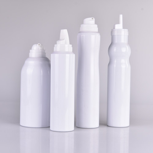 empty can Moisturizedwith cover 120ml 150ml 200ml aerosol