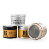 New price Hot sale candle cans aluminum 4oz 8oz Full Inspection Fast Shipping cans coffee tea can candle Factory China