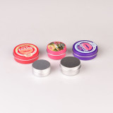 New Fashion Qualified aluminum candle jar 4oz empty candle cans Manufacturer in China