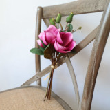 2021Bouquet props simulation flower manufacturer family decoration wedding holding flowers road guiding flowers