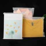 Underwear Sock Packaging Zipper Bag Custom Manufacturer
