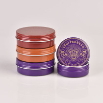 Hot Selling Competitive Price 4oz 8oz aluminum candle containers paint can candle Wholesale in China