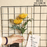 Dragon claw chrysanthemum imitation flower family decoration wedding holding flower plant crab claw Chrysanthemum