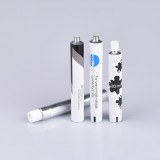 wholesales 15ml 22ml 100ml aluminum squeeze tube for hair color cream packing tube packaging aluminum