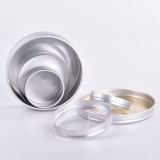 New price Hot sale candle cans aluminum 4oz 8oz Full Inspection Fast Shipping cans coffee tea can candle Factory China