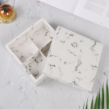 Wholesale Paper Box For Cake Cookie Dessert Sweet Paper Box Package For Wedding Candy Box