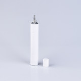 squeezable metal aluminum tube containers cosmetic packaging