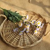 PE foam foreign trade simulation flower wholesale artificial flower wedding decoration family across 15 small daisy