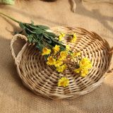 PE foam foreign trade simulation flower wholesale artificial flower wedding decoration family across 15 small daisy