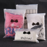 Underwear Sock Packaging Zipper Bag Custom Manufacturer