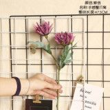 Dragon claw chrysanthemum imitation flower family decoration wedding holding flower plant crab claw Chrysanthemum