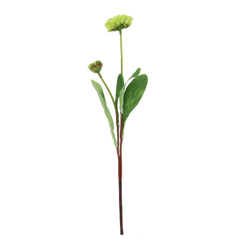 China's wholesale silk flower exports European and American home decoration wedding simulation FlowerKeyuan Chrysanthemum