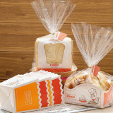 Food Cake Box Eco Friendly Sweet Bakery Decorative Food Packaging Custom Logo Waterproof Oil Proof Paper Box Gift
