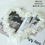 2021Wholesale crafts cross border decoration wedding manufacturers simulation flower green plant Yanglan string