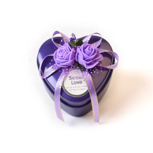 Professional Customization Small Metal Tin Boxes For Sweets