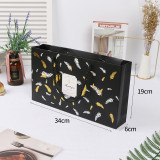 Wholesale Paper Box For Cake Cookie Dessert Sweet Paper Box Package For Wedding Candy Box