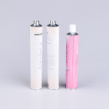 Collapsible Empty Aluminum Paint Tubes watercolor tubes unprinted tubes