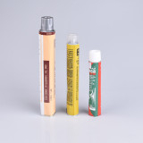 custom aluminum cosmetic tube empty aluminum tube packaging aluminium cosmetic tube