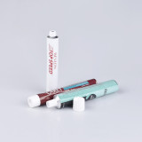 wholesales 15ml 22ml 100ml aluminum squeeze tube for hair color cream packing tube packaging aluminum
