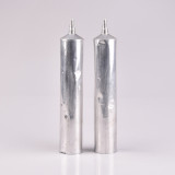 100ml hand cream aluminum tube Empty Aluminum Cosmetic Packaging with Octagonal cap wholesale