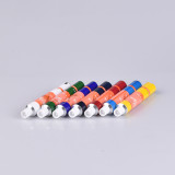 custom aluminum cosmetic tube empty aluminum tube packaging aluminium cosmetic tube