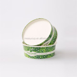 Wholesale wuhan paper food salad container bowl factory directly