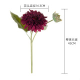 2021Manufacturers of green plants wholesale wedding decoration crafts sunflower simulation flowers