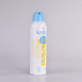Style variety aluminum can oral spray with cover 200ml 250ml aromatizante 12ml aerosol