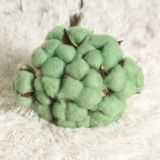 2021Imitation flower manufacturer family decoration wedding holding flower wall plant natural dry cotton