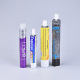 customized design empty aluminum ointment packaging tube
