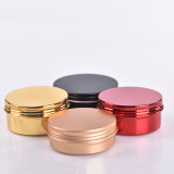 Hot Selling Competitive Price 4oz 8oz aluminum candle containers candle aluminum can Wholesale in China