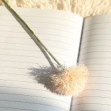 Home decoration of imitation flower manufacturers holding flowers and wedding plants with small dandelions