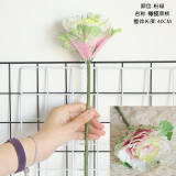 Cabbage imitation flower manufacturer family decoration wedding holding flower wall plant wall olive vegetable