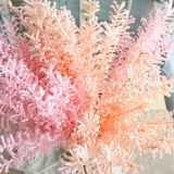 2021PE foam simulation flower factory home decoration wedding bouquet flowers flowerPhoenix tail grass
