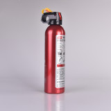 printing aluminum can direct spray with cover 300ml 350ml aerosol can leak detection