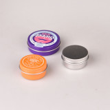 TOP Quality aluminum cans  empty 4oz 8oz 12oz seamless round candle jars aluminium