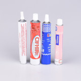 Collapsible Empty Aluminum Paint Tubes watercolor tubes unprinted tubes