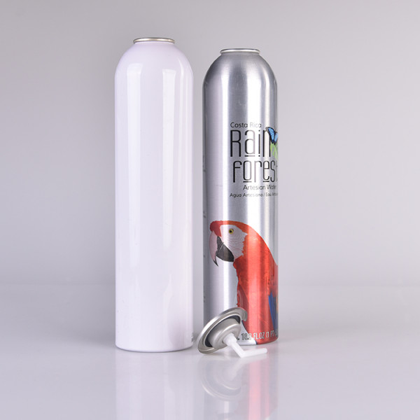 competitive full aerosol bottle performance Enhancer with cover 350ml 500ml de aerosol nano