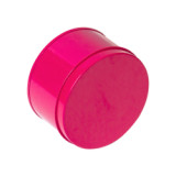 Custom Printed Round Tin Boxes Wedding Candy Packaging Soap Tin Box Color Tin Can With Lid