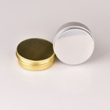 New Fashion Qualified aluminum candle jar 4oz empty candle cans Manufacturer in China