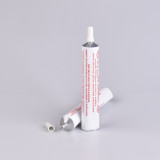 squeeze 10g aluminum packaging tubes for inter pharma cream ointment