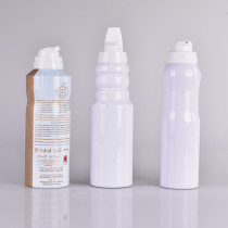 wholesale aerosol can sun block sunscreen with cover 500ml envases de hojalata para aerosol