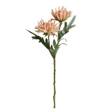 Dragon claw chrysanthemum imitation flower family decoration wedding holding flower plant crab claw Chrysanthemum