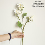 Dancing orchid imitation flower family decoration wedding holding flower road leading flower dancing orchid
