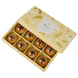 Wholesale Paper Box For Cake Cookie Dessert Sweet Paper Box Package For Wedding Candy Box
